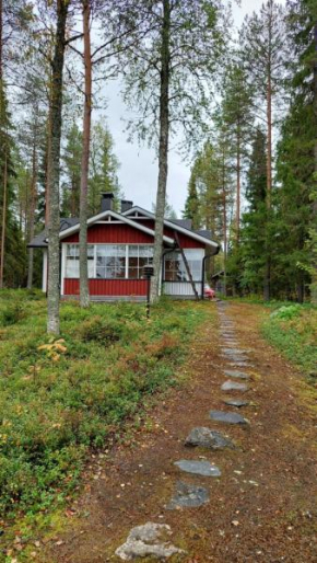 Kostonjärven mökki, Taivalkoski